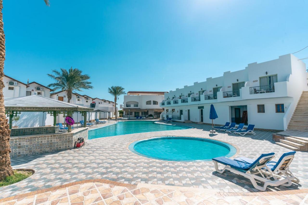 Ganet Sinai Resort Dahab Exteriér fotografie
